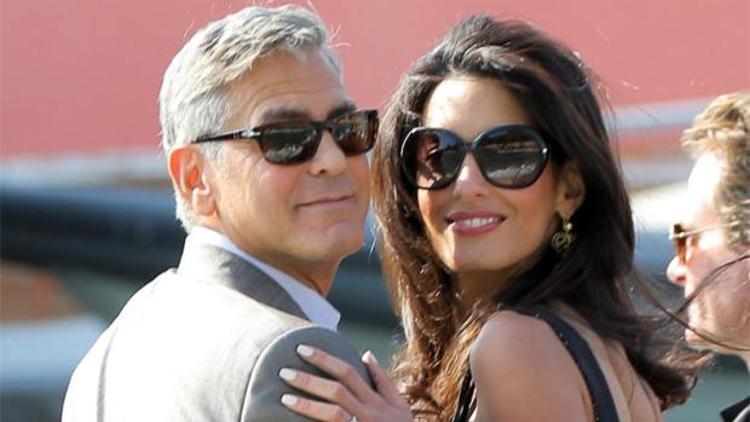 Amal Clooney, tutuklanmakla tehdit edildi