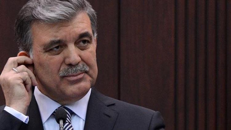 Abdullah Gül’ün ofisinde böcek bulundu iddiası
