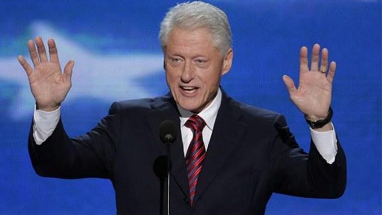 İsveçten Bill Clintona tek bir konferans için 600 bin Euro