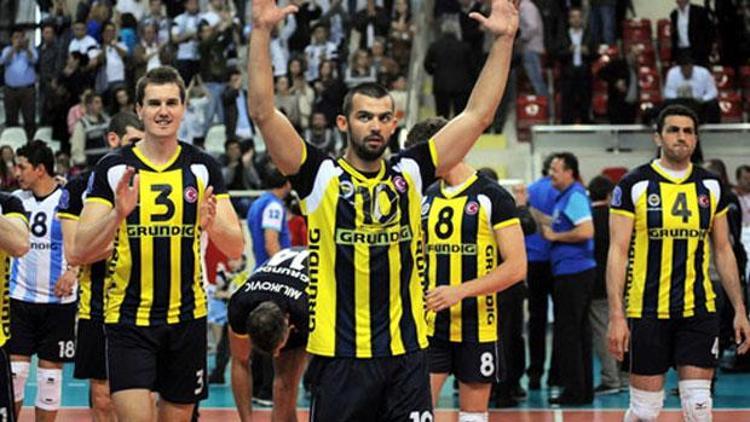 Fenerbahçe Grundig deplasmanda