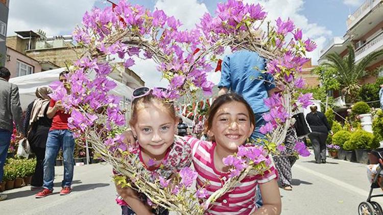 En güzel festial başladı