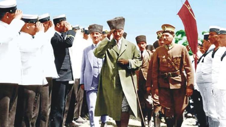 Atatürkten Bandırma vapurunun kaptanına: “Düşman görürseniz gemiyi en yakın sahile oturtunuz”