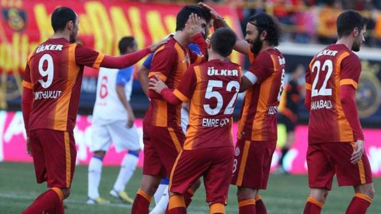 Galatasaray 6 - 0 Guaritingueta