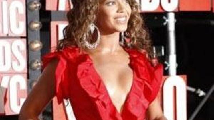 Beyonce uğruna töreni mahvetti