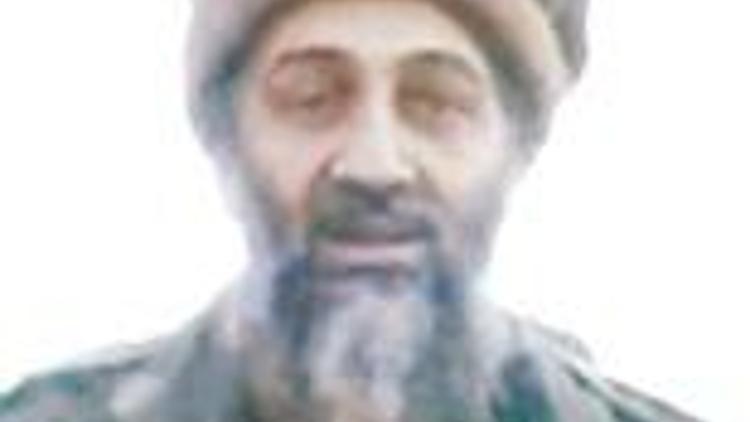 Bir yıl aradan sonra Bin Ladin videosu