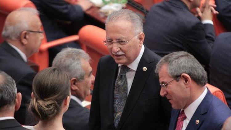 MHPnin Meclis Başkanı adayı Ekmeleddin İhsanoğlu oldu