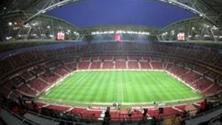 Arena üniversite olsun