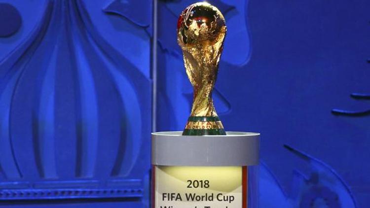 2018 FIFA Dünya Kupasında Türkiyenin rakipleri belli oldu