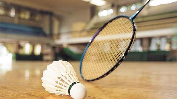 Badmintonda yine şampiyonluk geldi