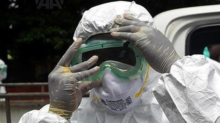 Ebola şüphesiyle hastaneye kaldırıldı