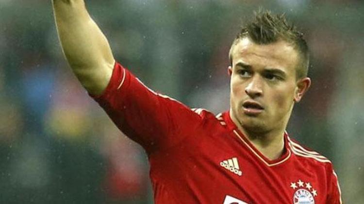 Bayern Münihli Xherdan Shaqiri, İnter’le anlaştı