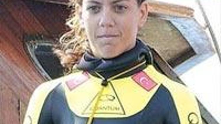 Yasemin Dalkılıç sponsor arıyor