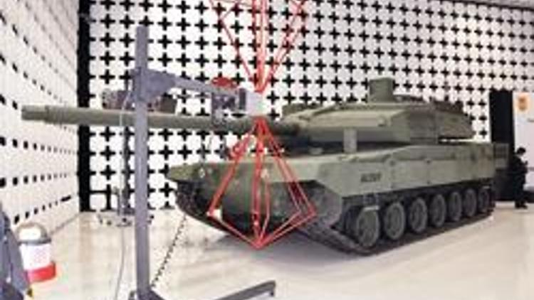 10 milyon dolara test merkezi kurdu yerli tank Altay’ı 2017’ye yetiştirecek