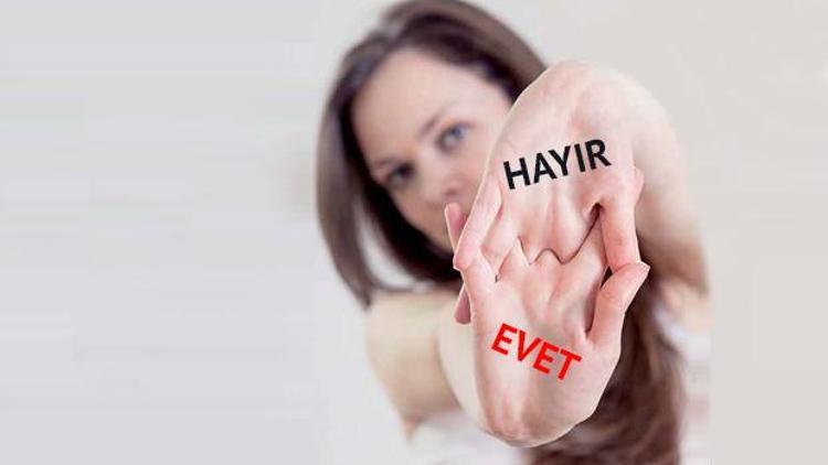 Oy kullanma hakkım olsaydı...