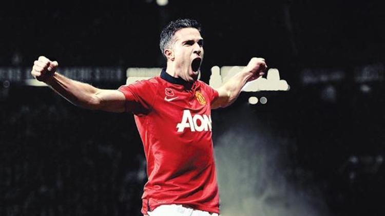 Van Persie için İngiltere’ye