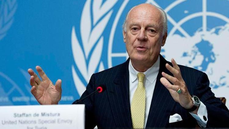 BM elçisinden Türkiyeye kritik Suriye ziyareti