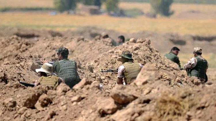Mahmur yeniden Peşmerge ve PKKnın kontrolünde