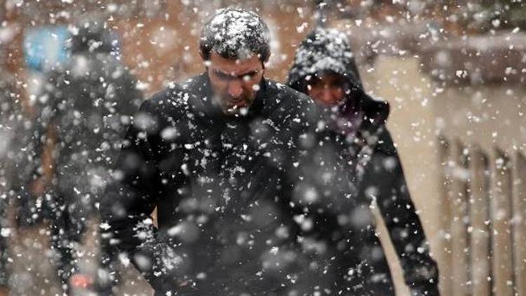 Meteorolojiden kar yağışı uyarısı Hava durumu nasıl olacak