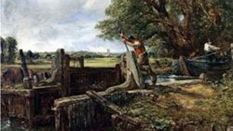 İngiliz ressam John Constableın tablosu 263 milyon 392 bin TLye satıldı
