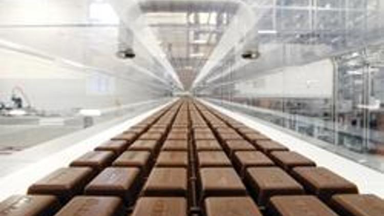 2 milyar dolarla çikolata ve şekerlemenin ‘devler ligi’nde ilk 10’da kaldı