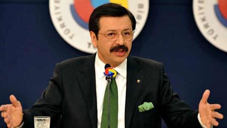 DEİKten istifa eden Rifat Hisarcıklıoğluna yeni görev