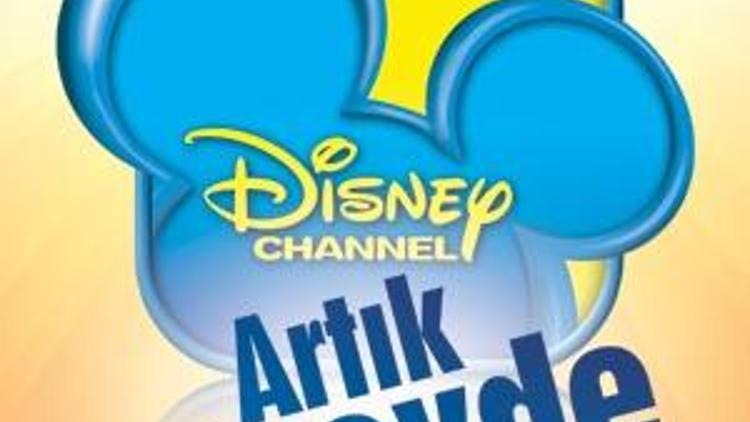 SİHİRLİ DISNEY DÜNYASI DISNEY CHANNEL İLE ARTIK HER EVDE