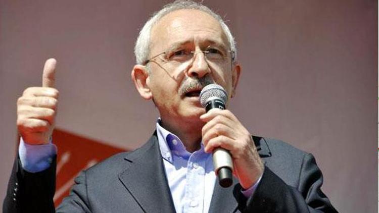 Kılıçdaroğlu, Ahmet Davutoğlu’nu televizyonda tartışmaya çağırdı