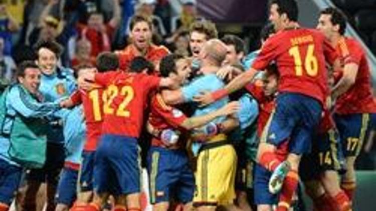 İspanya 4-2 Portekiz