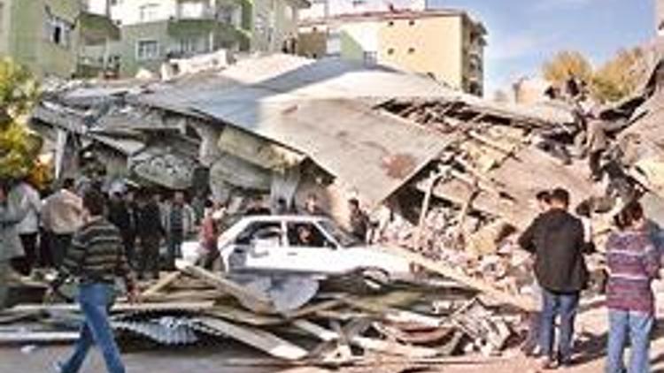 Depremin vurduğu Van’da 7 bin ev sigortalı çıktı