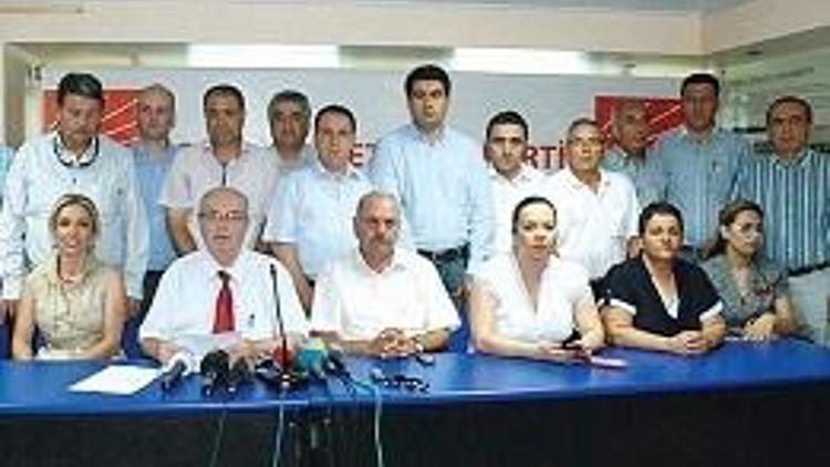 Parti içi oyun istifası