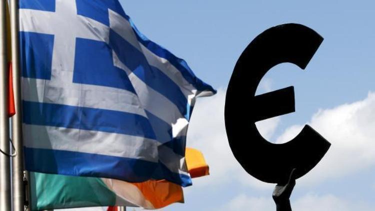Euro, Yunanistan ile düştü