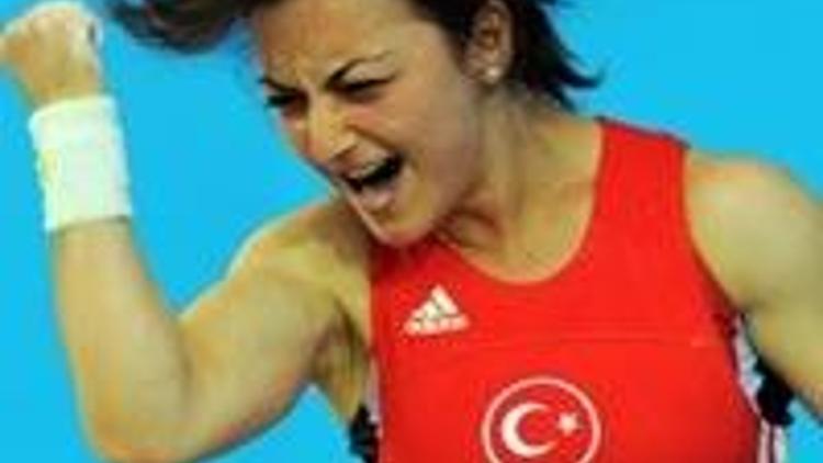 Türkiye ilk madalyasını kazandı