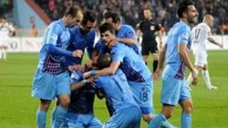 Trabzonspor 2 -0  Gençlerbirliği