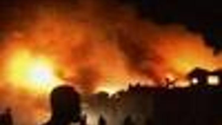 At least 33 killed in Sudanese airliner blaze (UPDATED)