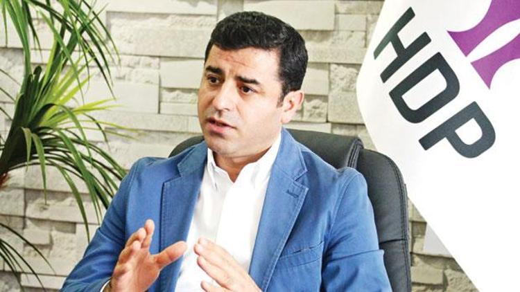 Selahattin Demirtaş: Kaygı verici