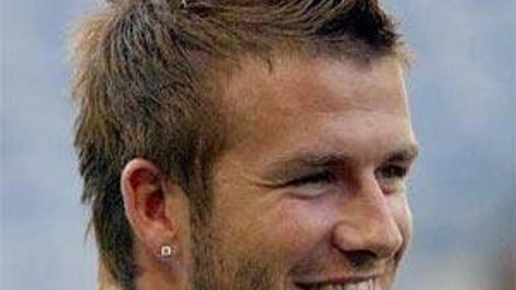 Beckham Premier Lige göz kırptı