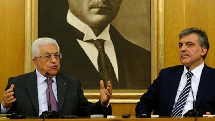 Filistin lideri Mahmud Abbas: Kabul edelim ki, İsraili zor durumda bırakalım