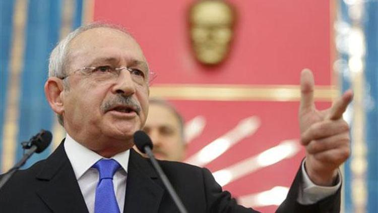 Kılıçdaroğlundan parantez eleştirisi