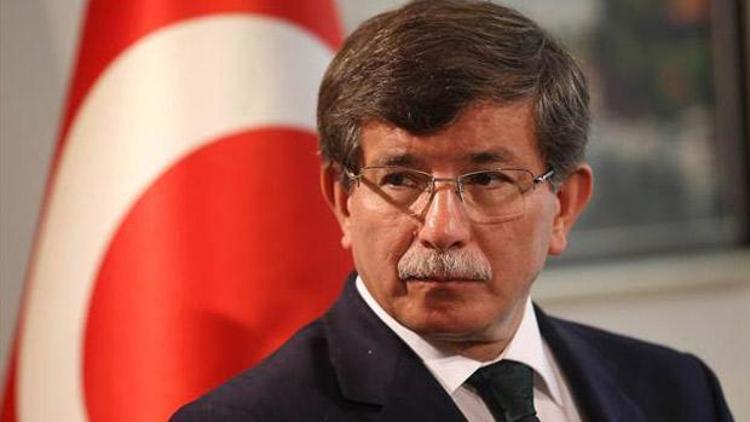 Ahmet Davutoğlundan önemli açıklamalar