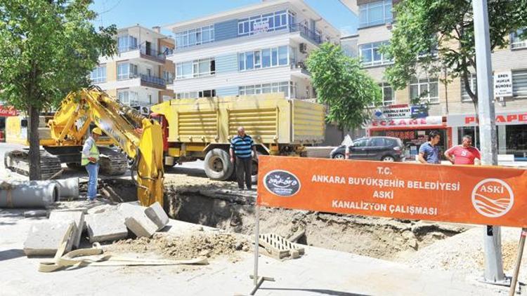 İstanbul Caddesi’nde tek yön ulaşım