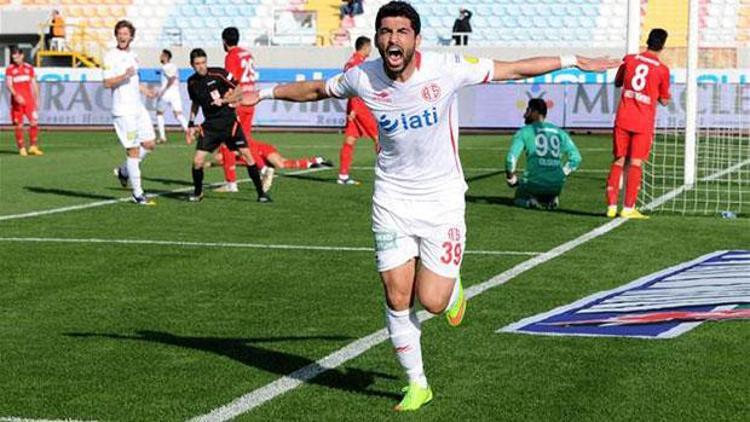 Antalyaspor: 1 - Manisaspor: 0