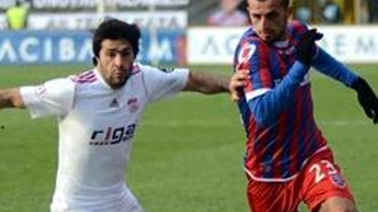 Sivasspor ile Karabükspor kritik randevuda