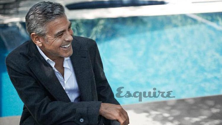 Clooneyden DiCaprio ve Crowea sert sözler