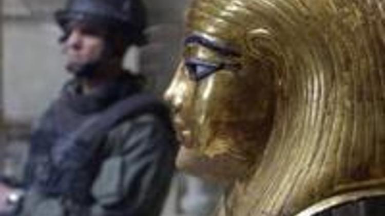 Mısırda antik eser hırsızlığı