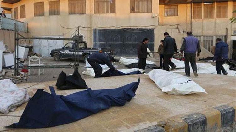 Suriye Ordusundan Rakkaya hava saldırısı: 130 ölü