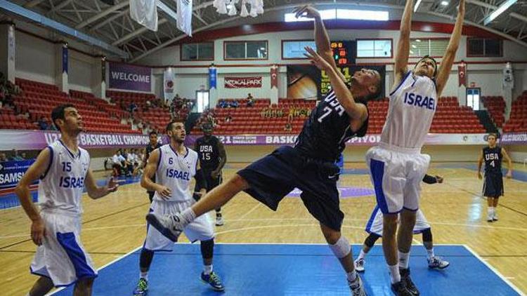 ABD, İsraili yenip finale yükseldi