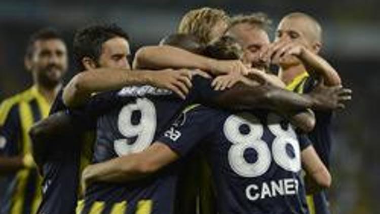 Fenerbahçe 5-2 Sivasspor
