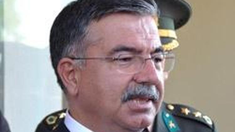 Milli Savunma Bakanı İsmet Yılmaz: Terörle mücadele çok iyi gidiyor
