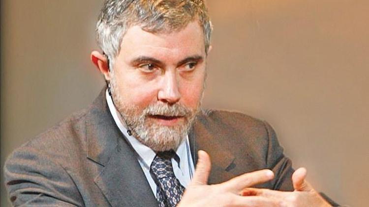 Nobelli ekonomist Krugmandan Türkiye uyarısı