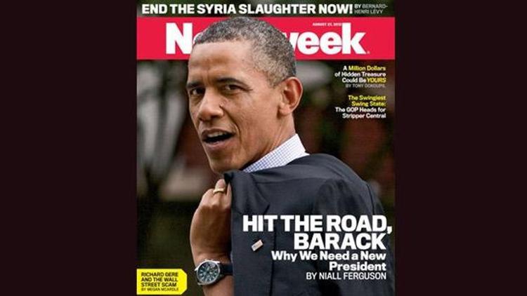 Newsweek iki ay içinde raflara dönüyor